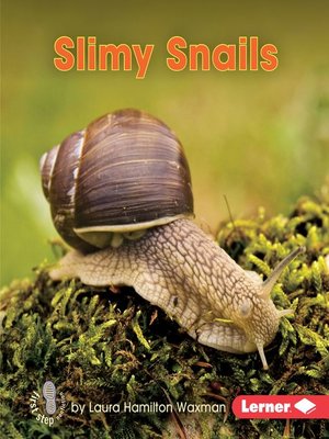 cover image of Slimy Snails